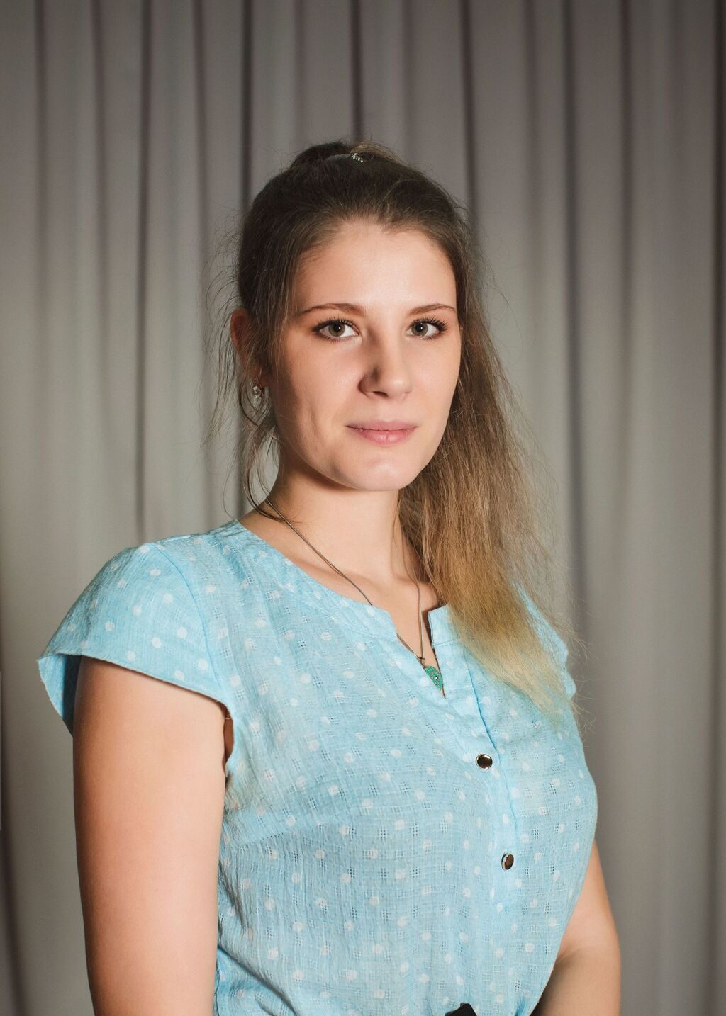 Захарова Алёна Сергеевна