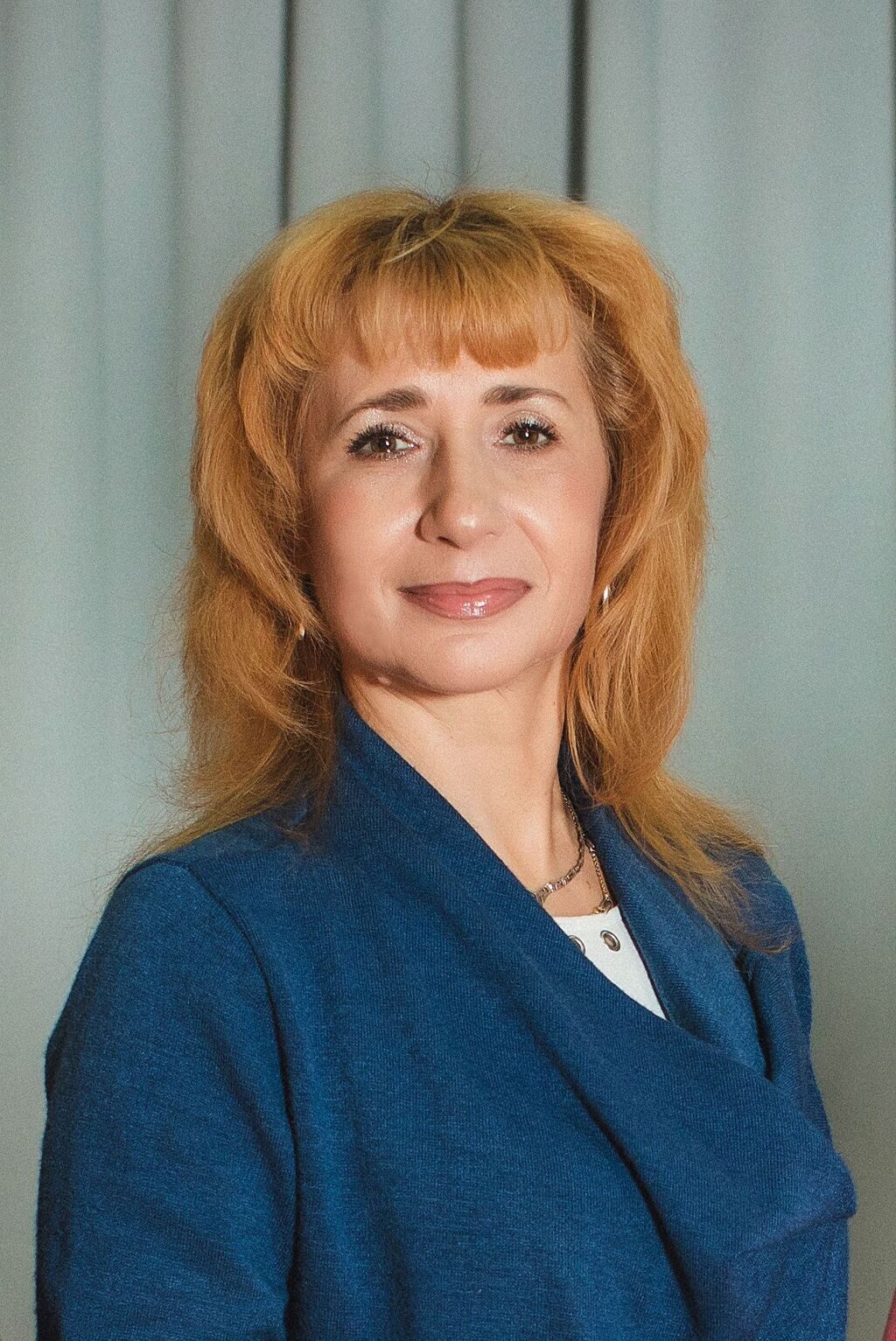 Хомченко Мирослава Олеговна